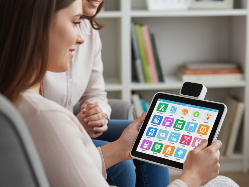 AAC & Augmentative Communication