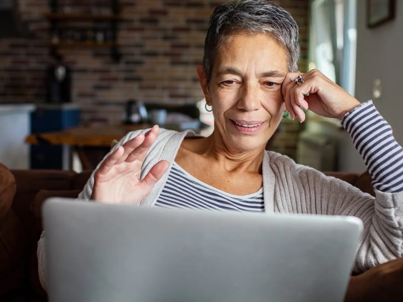 Telehealth Speech Therapy